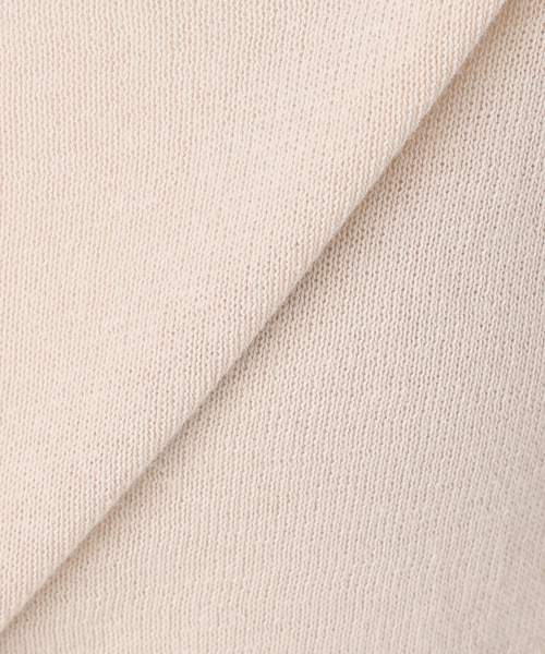 PROVOKE (プロヴォーク)の「【PROVOKE/プロヴォーク】2WAY boatneck pullover(ニット/セーター・レディース・ブラック/ベージュ・FREE)」の8枚目の写真