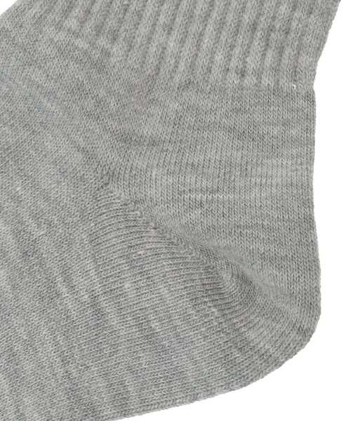 CONVERSE TOKYO（コンバーストウキョウ）の「HEART LOGO SOX（ソックス/靴下・レディース・ブラック/グレー/ホワイト・1/3）」の7枚目の写真