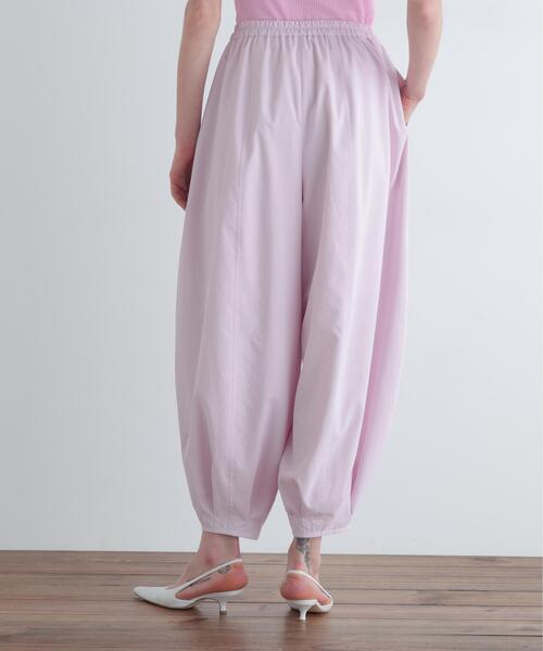 LE PHIL(ルフィル)の「◆ブロードパンツ(その他パンツ・レディース・ピンク/ブラック/ホワイト・1/0)」の15枚目の写真