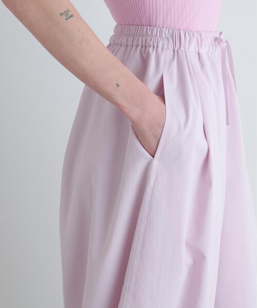 LE PHIL(ルフィル)の「◆ブロードパンツ(その他パンツ・レディース・ピンク/ブラック/ホワイト・1/0)」の17枚目の写真