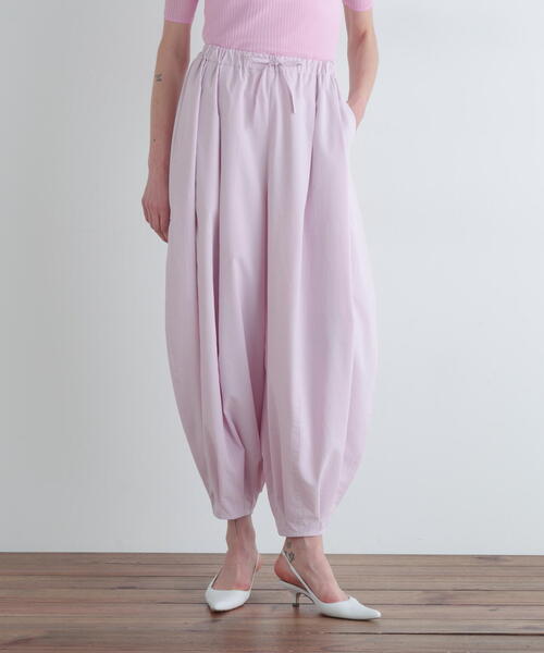 ◇ブロードパンツ（その他パンツ）｜LE PHIL（ルフィル）の