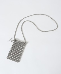 JEANASIS | ビーズスマホケースショルダー/633110(スマホグッズ)