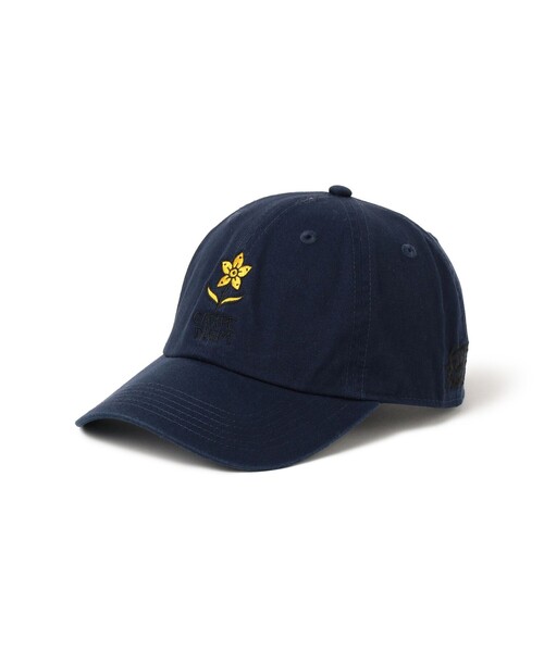 TOKYO CULTUART by BEAMS(トウキョウカルチャートバイビームス)の「GxBxT / ILLSYNAPSE Cap(キャップ・レディース・ネイビー/グレー・ONE SIZE)」の2枚目の写真