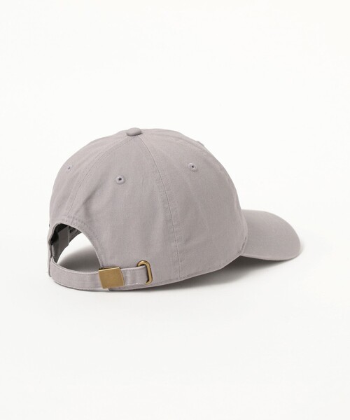 TOKYO CULTUART by BEAMS(トウキョウカルチャートバイビームス)の「GxBxT / ILLSYNAPSE Cap(キャップ・レディース・ネイビー/グレー・ONE SIZE)」の3枚目の写真