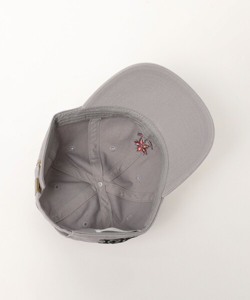 TOKYO CULTUART by BEAMS(トウキョウカルチャートバイビームス)の「GxBxT / ILLSYNAPSE Cap(キャップ・レディース・ネイビー/グレー・ONE SIZE)」の7枚目の写真