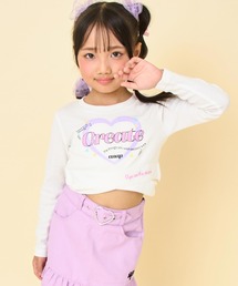 ANAP kids | クロスデザイントップス(Tシャツ/カットソー)