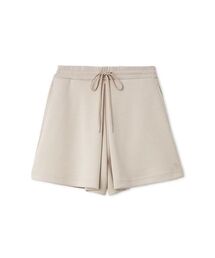 センタータックボックスショートパンツ