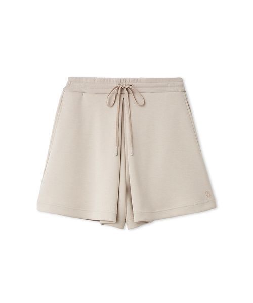 FRAY I.D（フレイアイディー）の「センタータックボックスショートパンツ（その他パンツ・レディース・グレー/ホワイト/ピンク・F）」の3枚目の写真