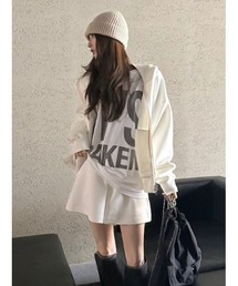 FRAY I.D | センタータックボックスショートパンツ(その他パンツ)