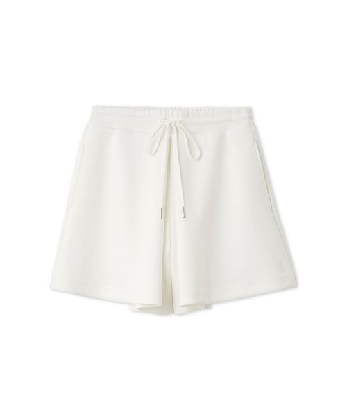 FRAY I.D（フレイアイディー）の「センタータックボックスショートパンツ（その他パンツ・レディース・グレー/ホワイト/ピンク・F）」の20枚目の写真