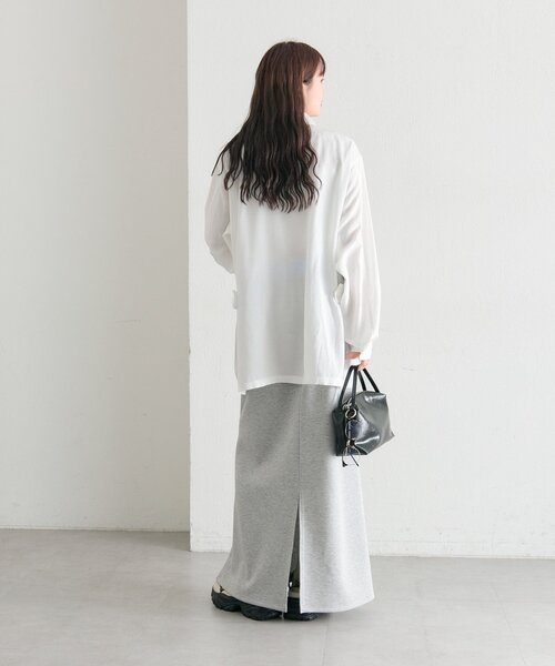 mystic(ミスティック)の「ポケットビジューカバーオール(カバーオール・レディース・ブラック/ベージュ/オフホワイト・FREE)」の16枚目の写真