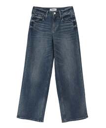 【Healthy denim/ヘルシーデニム】Pink Pepper Midrise デニムパンツ