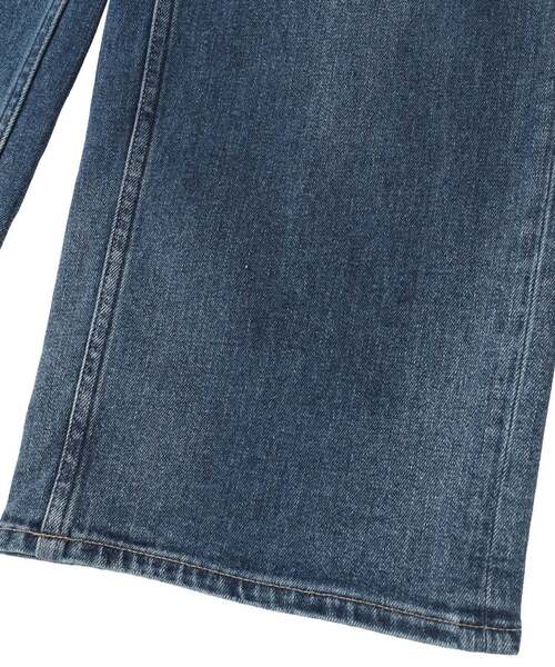 Healthy denim（ヘルシーデニム）の「【Healthy denim/ヘルシーデニム】Pink Pepper Midrise デニムパンツ（デニムパンツ・レディース・インディゴブルー・1/3/4/5/2）」の4枚目の写真