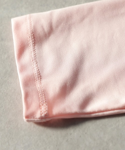 antiqua（アンティカ）の「ツイスト トップス（Tシャツ/カットソー・レディース・ピンク/ホワイト/ネイビー・2/1）」の17枚目の写真
