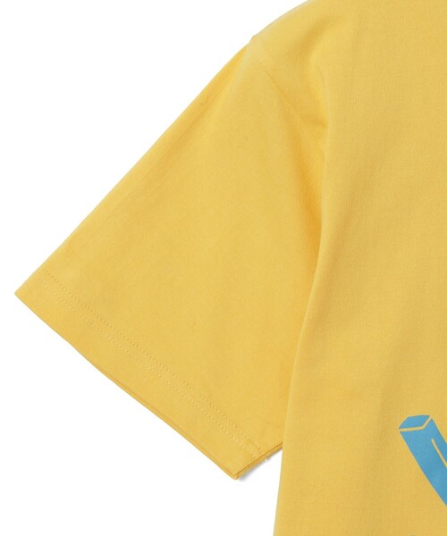 BEAMS JAPAN(ビームス ジャパン)の「【別注】ニューレトロ / 縁起物 Tシャツ(Tシャツ/カットソー・レディース・ゴールド/ホワイト・SMALL/X-LARGE/MEDIUM/LARGE)」の22枚目の写真