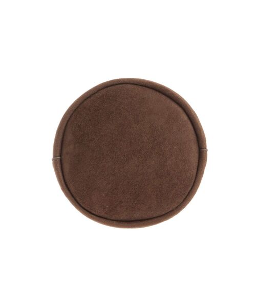 LAGUNAMOON(ラグナムーン)の「【VELETTO】フェイクスウェードバッグ(ハンドバッグ・レディース・ブラウン/キャメル・FREE)」の20枚目の写真