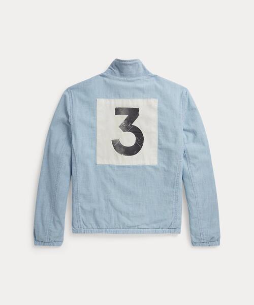 POLO RALPH LAUREN CHILDRENSWEAR(ポロ ラルフ ローレン チルドレンズウェア)の「リバーシブル ジャケット(ブルゾン・キッズ・マルチ・XL/S/M/L)」の7枚目の写真