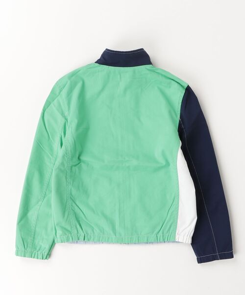 POLO RALPH LAUREN CHILDRENSWEAR(ポロ ラルフ ローレン チルドレンズウェア)の「リバーシブル ジャケット(ブルゾン・キッズ・マルチ・XL/S/M/L)」の6枚目の写真