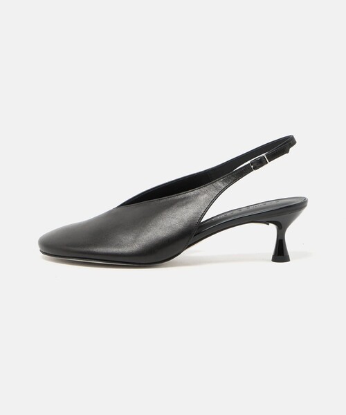 セール】ディープVカットバックベルト パンプス50↑(パンプス セール】ディープVカットバックベルト パンプス50↑(パンプス