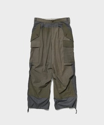KHOKI（コッキ）の「【KHOKI / コッキ】Combination Military Pants（カーゴパンツ）」
