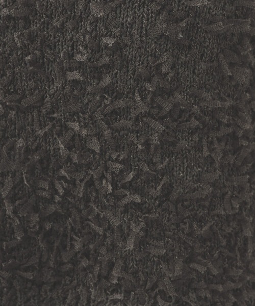 GLOBAL WORK（グローバルワーク）の「2WAYテープヤーンビスチェ/642824（ベスト・レディース・ダークグレー/オフホワイト・LARGE/MEDIUM）」の17枚目の写真