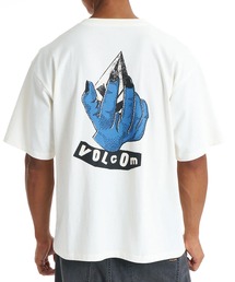 VOLCOM | VOLCOM/ボルコム メンズ 半袖 Tシャツ VST261009(Tシャツ/カットソー)