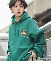 MULGA（モルガ）の「プルオーバーパーカー（パーカー）」