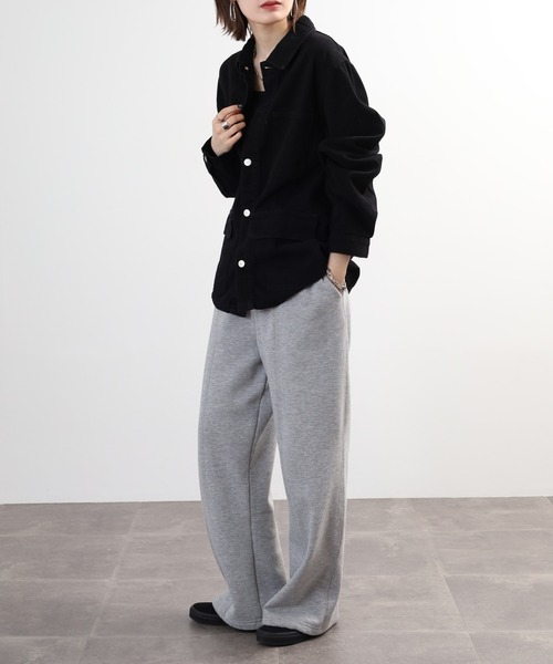 BENCH(ベンチ)の「Bench DENIM JKT デニムトラッカージャケットミディアムインディゴ(デニムジャケット・メンズ・ライトインディゴブルー/ブラック・XL/L/M)」の13枚目の写真