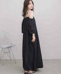 RETRO GIRL（レトロガール）の「バルーン2wayオフショルOP（ワンピース）」