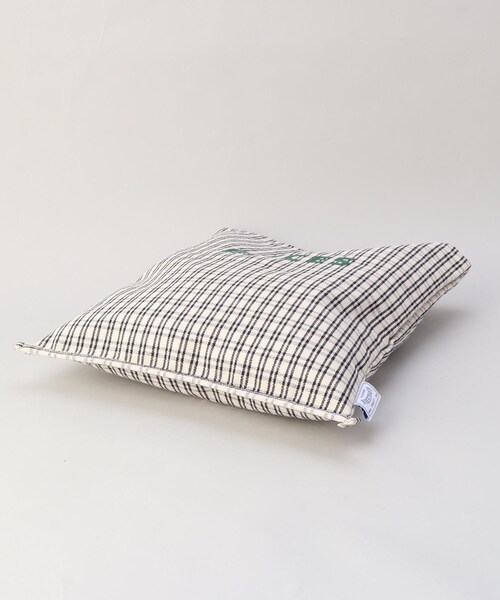 212 KITCHEN STORE(トゥワントゥキッチンストア)の「フレンチエピスリーマルシェトート CHECK/BLACK(エコバッグ/サブバッグ・レディース・その他・00)」の5枚目の写真