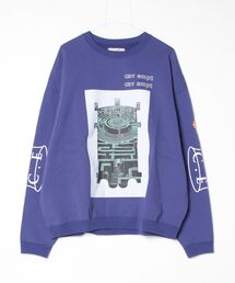 C.E（シーイー）の「スウェットカットソー（スウェット）」