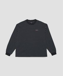 LOTTO | LOTTO　FINE BORDER LONG-SLEEVE T-SHIRTS(Tシャツ/カットソー)
