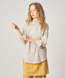 ＜Steven Alan＞コットン ボイル シャツ