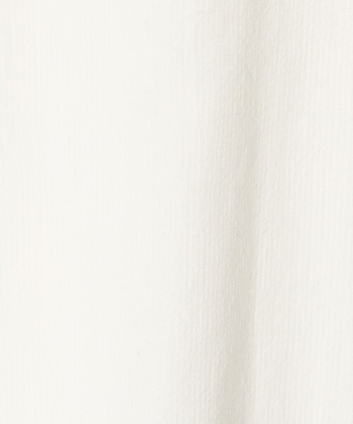 Steven Alan（スティーブンアラン）の「＜Steven Alan＞コットン ボイル シャツ（シャツ/ブラウス・レディース・ナチュラル/オフホワイト/ケリーグリーン・M/L/S）」の12枚目の写真