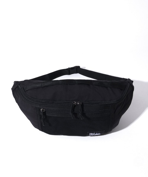 FIRST DOWN（ファーストダウン）の「【FIRST DOWN/ファーストダウン】LIGHT BODYBAG/軽量ボディバッグ（ボディバッグ/ウエストポーチ・メンズ・ブラック/ダークブルー・FREE）」の16枚目の写真