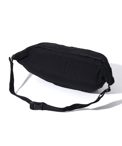 FIRST DOWN（ファーストダウン）の「【FIRST DOWN/ファーストダウン】LIGHT BODYBAG/軽量ボディバッグ（ボディバッグ/ウエストポーチ・メンズ・ブラック/ダークブルー・FREE）」の20枚目の写真