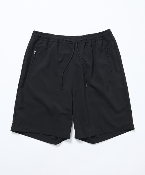 FREAK'S STORE（フリークスストア）の「限定展開 AiRide/エアライド ポケッタブル イージーショーツ/吸水速乾/UVカット（その他パンツ・メンズ・チャコールグレー/ベージュ/グレー系その他/ブラック・MEDIUM/SMALL/LARGE）」の5枚目の写真