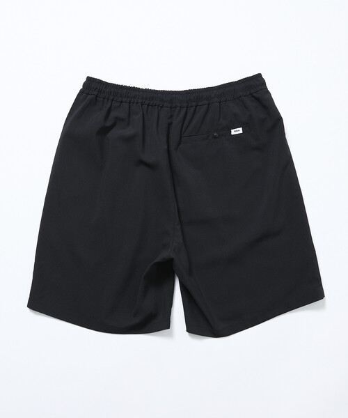 FREAK'S STORE（フリークスストア）の「限定展開 AiRide/エアライド ポケッタブル イージーショーツ/吸水速乾/UVカット（その他パンツ・メンズ・チャコールグレー/ベージュ/グレー系その他/ブラック・MEDIUM/SMALL/LARGE）」の6枚目の写真