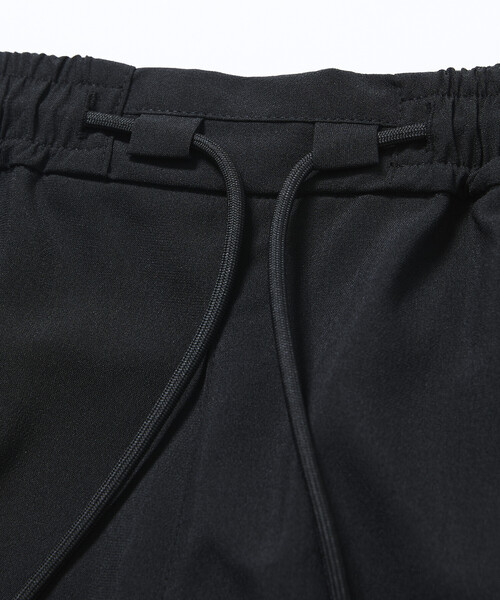 FREAK'S STORE（フリークスストア）の「限定展開 AiRide/エアライド ポケッタブル イージーショーツ/吸水速乾/UVカット（その他パンツ・メンズ・チャコールグレー/ベージュ/グレー系その他/ブラック・MEDIUM/SMALL/LARGE）」の7枚目の写真