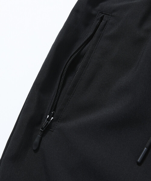 FREAK'S STORE（フリークスストア）の「限定展開 AiRide/エアライド ポケッタブル イージーショーツ/吸水速乾/UVカット（その他パンツ・メンズ・チャコールグレー/ベージュ/グレー系その他/ブラック・MEDIUM/SMALL/LARGE）」の9枚目の写真