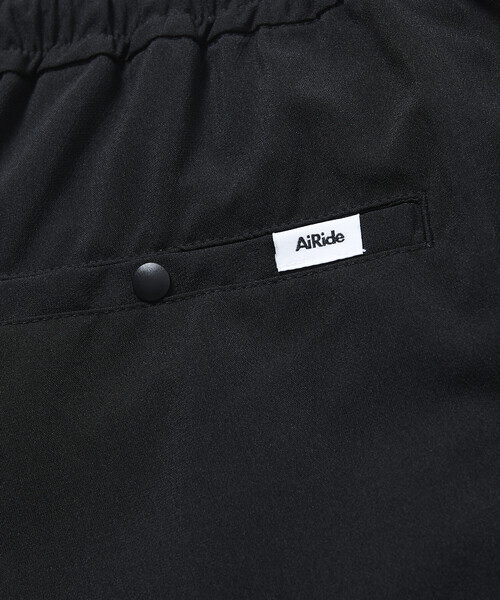 FREAK'S STORE（フリークスストア）の「限定展開 AiRide/エアライド ポケッタブル イージーショーツ/吸水速乾/UVカット（その他パンツ・メンズ・チャコールグレー/ベージュ/グレー系その他/ブラック・MEDIUM/SMALL/LARGE）」の11枚目の写真