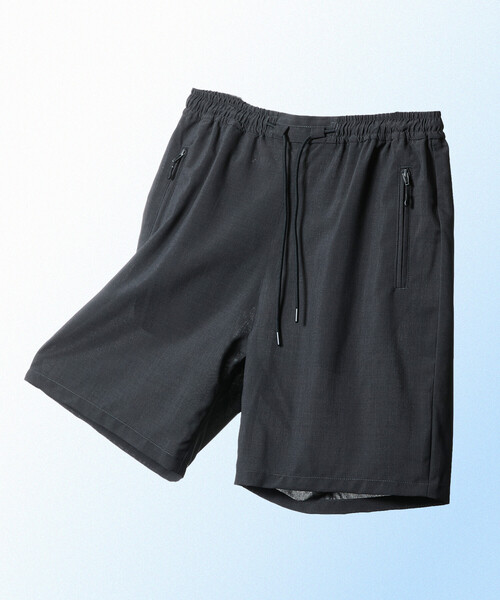 FREAK'S STORE（フリークスストア）の「限定展開 AiRide/エアライド ポケッタブル イージーショーツ/吸水速乾/UVカット（その他パンツ・メンズ・チャコールグレー/ベージュ/グレー系その他/ブラック・MEDIUM/SMALL/LARGE）」の19枚目の写真