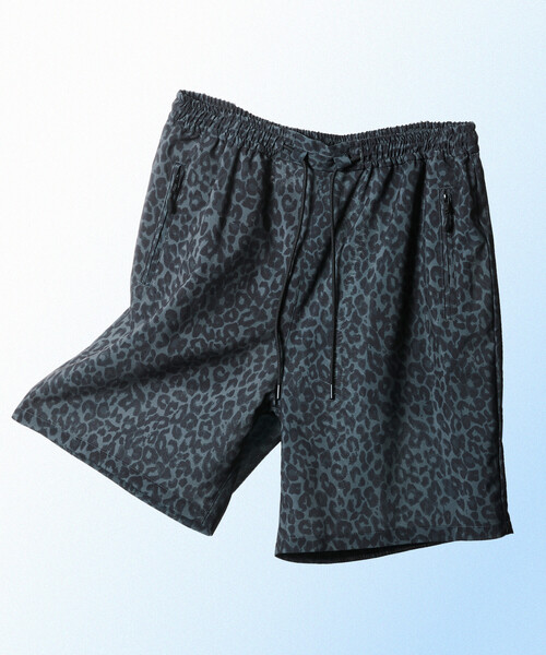 FREAK'S STORE（フリークスストア）の「限定展開 AiRide/エアライド ポケッタブル イージーショーツ/吸水速乾/UVカット（その他パンツ・メンズ・チャコールグレー/ベージュ/グレー系その他/ブラック・MEDIUM/SMALL/LARGE）」の20枚目の写真