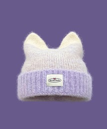 猫耳 ねこみみ ねこ」に該当するパープル/紫色系のファッション通販