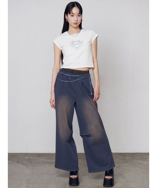 EMODA（エモダ）の「プランプヒールサンダル（サンダル・レディース・ブラック/ベージュ・LARGE/MEDIUM/SMALL）」の7枚目の写真