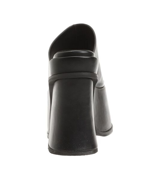 EMODA（エモダ）の「プランプヒールサンダル（サンダル・レディース・ブラック/ベージュ・LARGE/MEDIUM/SMALL）」の13枚目の写真