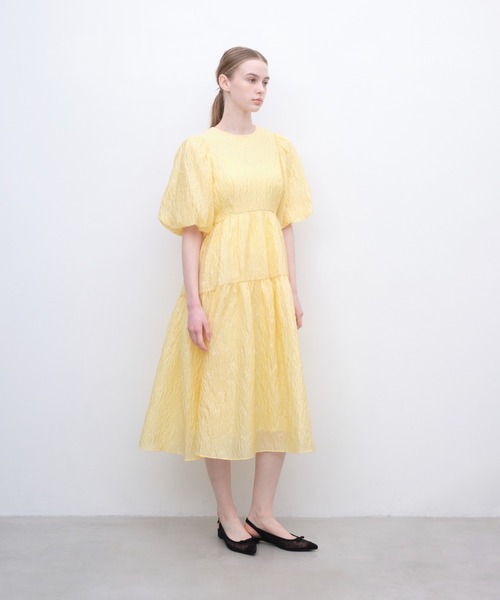 Launa lea(ラウナレア)の「【26春夏新作】ポインテッドトゥチュールバックベルトパンプス(0621)(パンプス・レディース・シルバー/ブラック/ミント/シルバー系その他・25.5cm/25.0cm/23.5cm/23.0cm/22.5cm/22.0cm/24.5cm/24.0cm)」の13枚目の写真