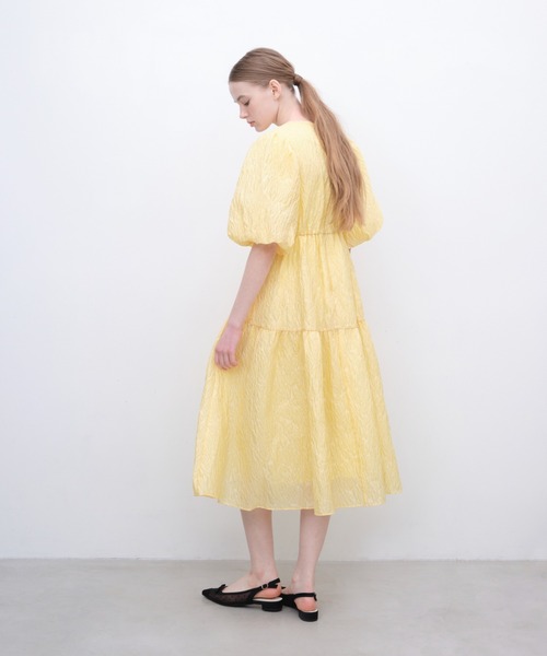 Launa lea(ラウナレア)の「【26春夏新作】ポインテッドトゥチュールバックベルトパンプス(0621)(パンプス・レディース・シルバー/ブラック/ミント/シルバー系その他・25.5cm/25.0cm/23.5cm/23.0cm/22.5cm/22.0cm/24.5cm/24.0cm)」の14枚目の写真