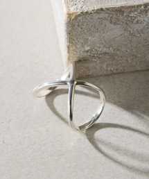 COLLAGE GALLARDAGALANTE | Sivelle./Silver925　ダブルリング(リング)