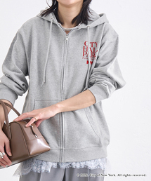 JOURNAL STANDARD | NYC JS ZIP HOODIE(パーカー)